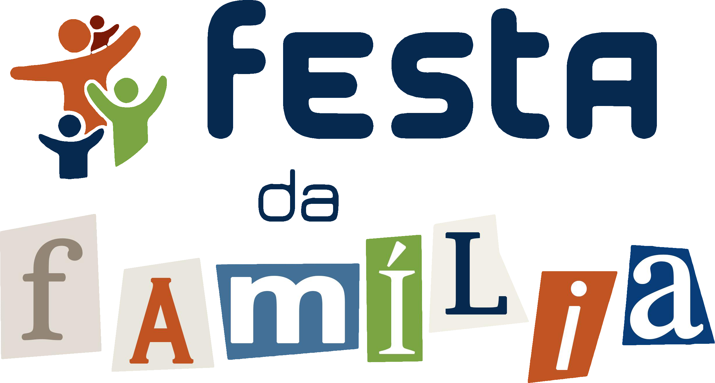 logo festival da familia